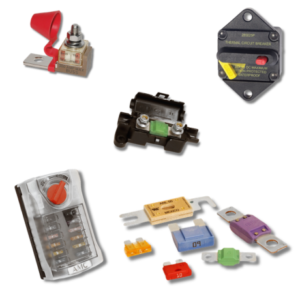 Fusing & Circuit Protection