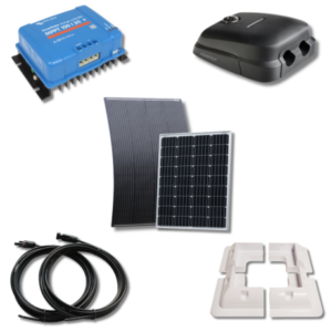 Solar Charge Controllers