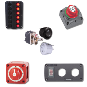 Switches & Switch Panels